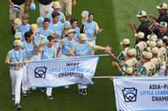 Southwest vs West Little League Baseball World Series 2023